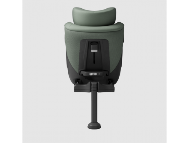 Silla Axkid One 3 Nordic Bloom Green