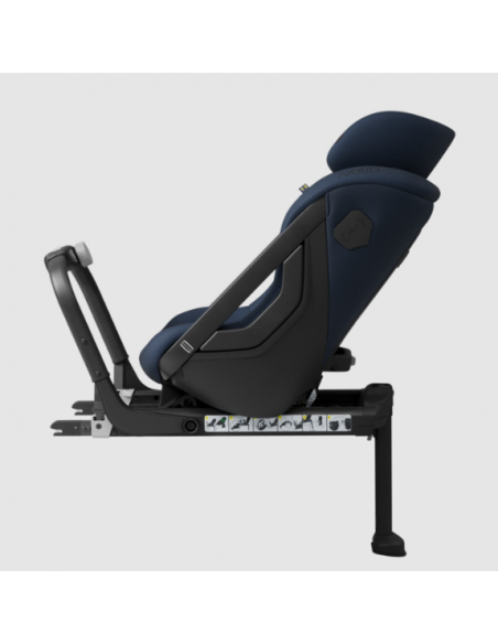 Silla Axkid One+ 3 Glacier Lake Blue