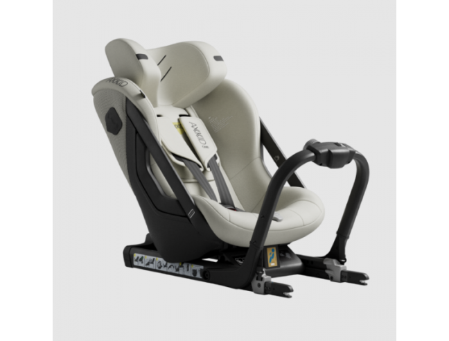 Silla Axkid One+ 3 Beachgrass Beige