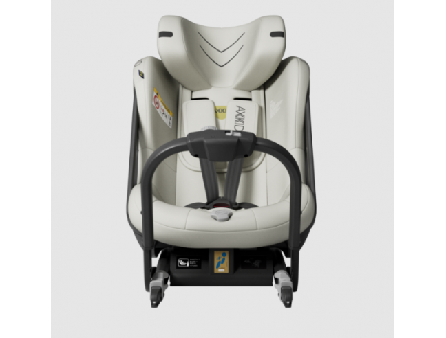 Silla Axkid One+ 3 Beachgrass Beige