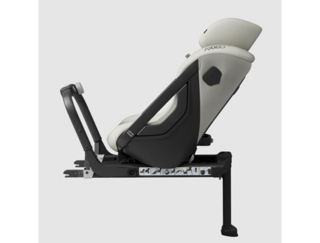 Silla Axkid One+ 3 Beachgrass Beige