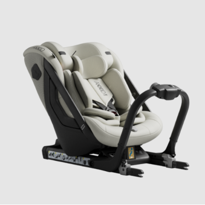 Silla Axkid One+ 3 Beachgrass Beige