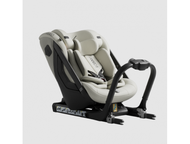 Silla Axkid One+ 3 Beachgrass Beige