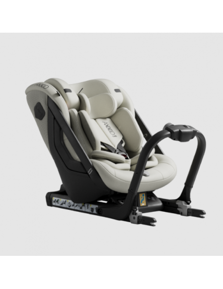 Silla Axkid One+ 3 Beachgrass Beige