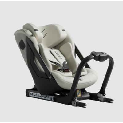 Silla Axkid One 3 Beachgrass Beige