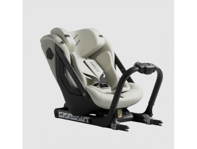 Silla Axkid One 3 Beachgrass Beige