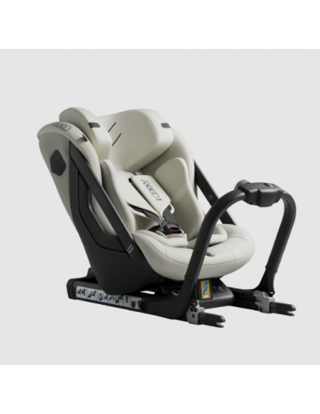 Silla Axkid One 3 Beachgrass Beige