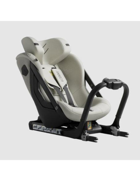 Silla Axkid One 3 Beachgrass Beige
