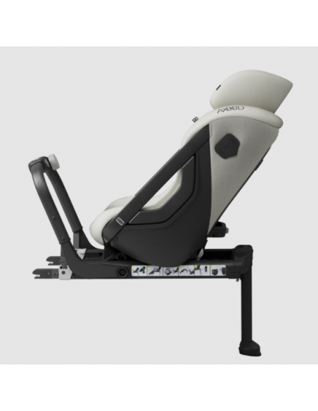 Silla Axkid One 3 Beachgrass Beige