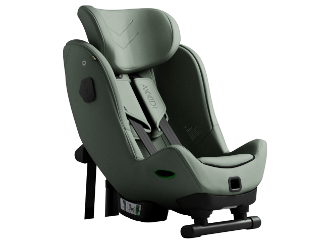 Axkid Minikid 4 MAX Nordic Bloom Green