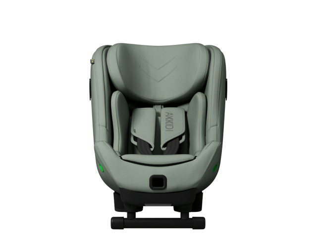 Axkid Minikid 4 MAX Nordic Bloom Green