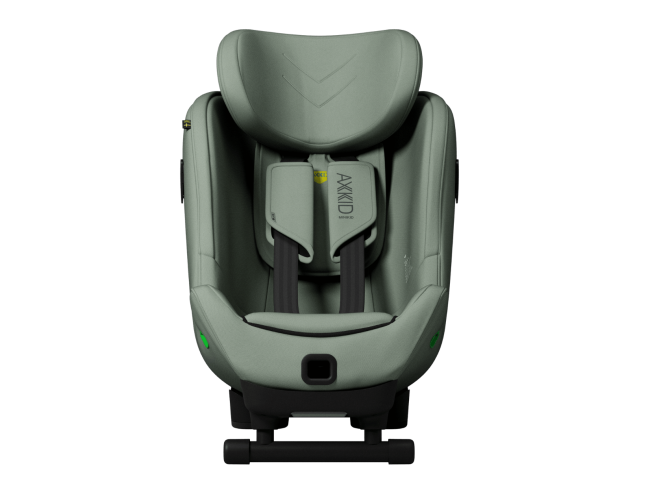 Axkid Minikid 4 MAX Nordic Bloom Green