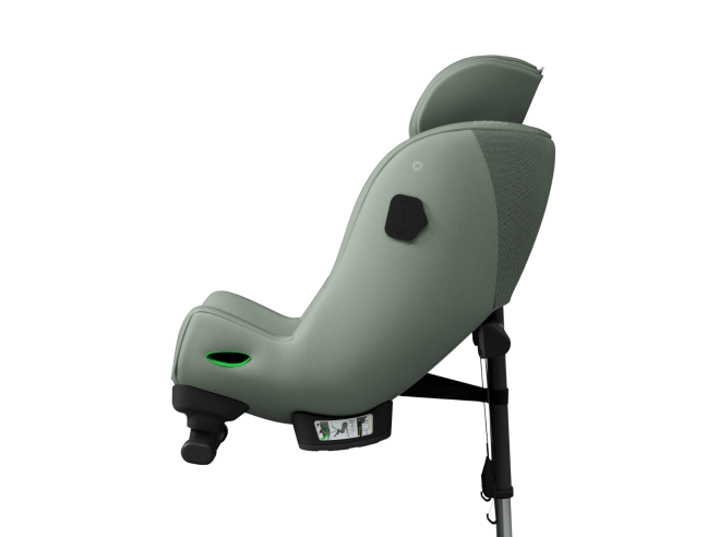 Axkid Minikid 4 MAX Nordic Bloom Green
