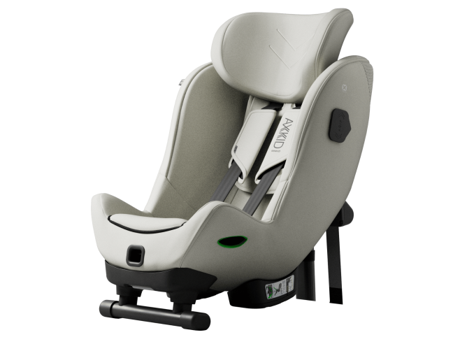 Axkid Minikid 4 MAX Beachgrass Beige