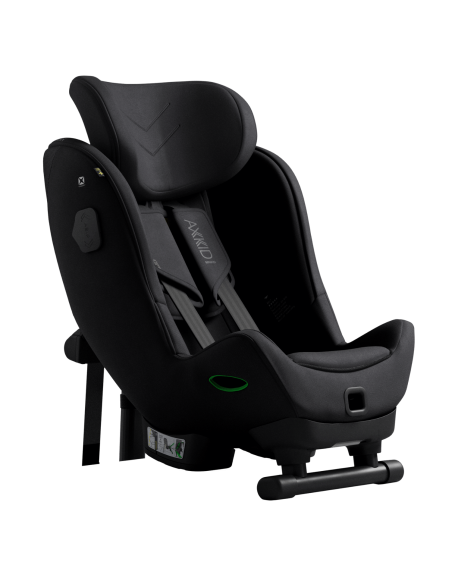 Axkid Minikid 4 MAX Coastal Storm Black