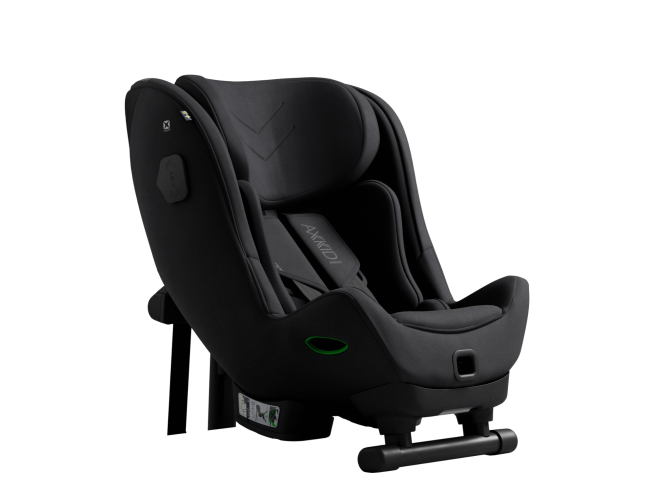 Axkid Minikid 4 MAX Coastal Storm Black
