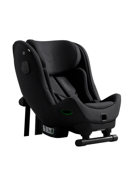 Axkid Minikid 4 MAX Coastal Storm Black