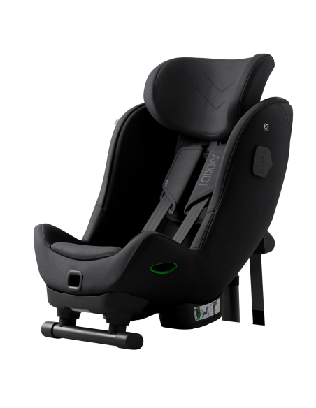 Axkid Minikid 4 MAX Coastal Storm Black