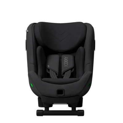 Axkid Minikid 4 MAX Coastal Storm Black