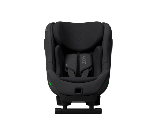 Axkid Minikid 4 MAX Coastal Storm Black