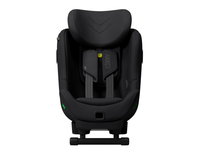 Axkid Minikid 4 MAX Coastal Storm Black