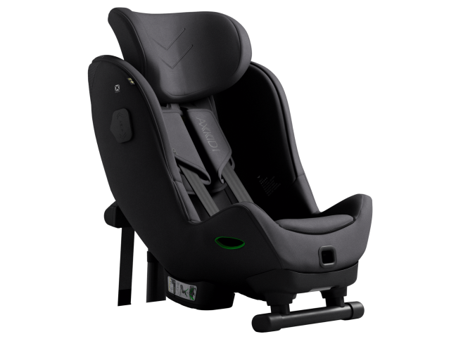 Axkid Minikid 4 MAX Arctic Mist Grey