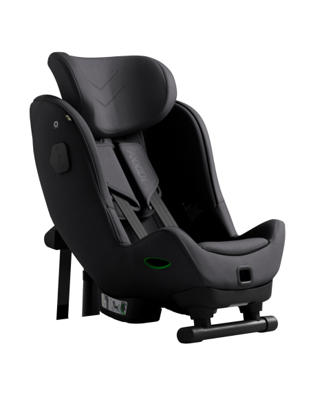 Axkid Minikid 4 MAX Arctic Mist Grey