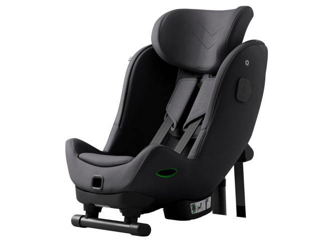Axkid Minikid 4 MAX Arctic Mist Grey