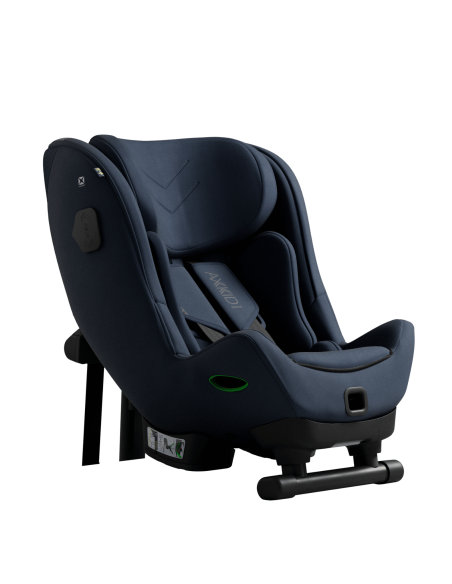 Axkid Minikid 4 MAX Glacier Lake Blue