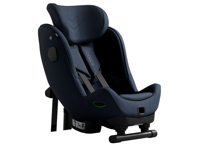 Axkid Minikid 4 MAX Glacier Lake Blue