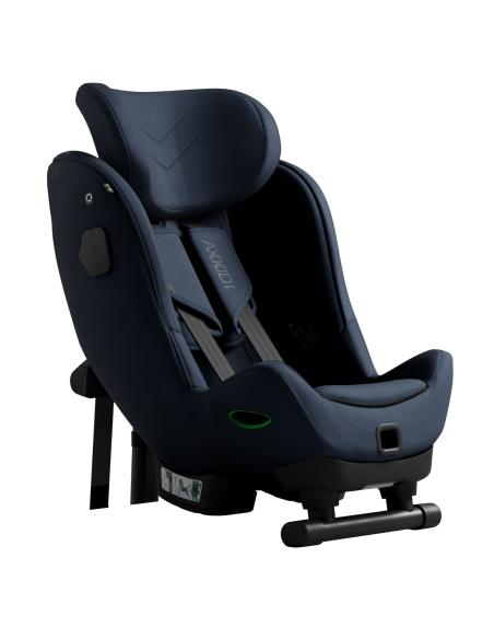 Axkid Minikid 4 MAX Glacier Lake Blue