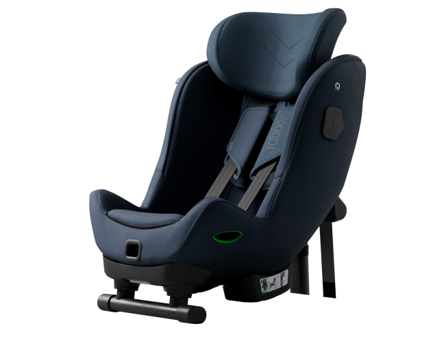 Axkid Minikid 4 MAX Glacier Lake Blue