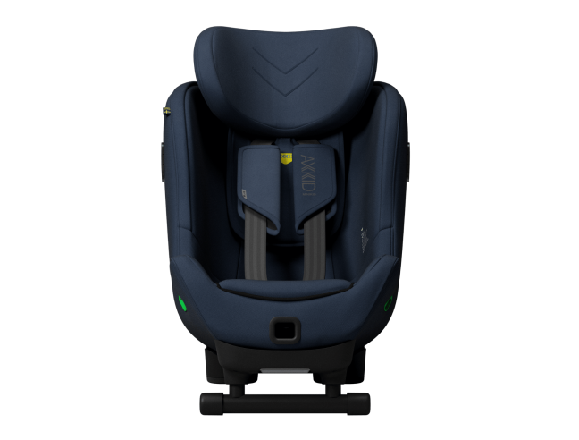 Axkid Minikid 4 MAX Glacier Lake Blue