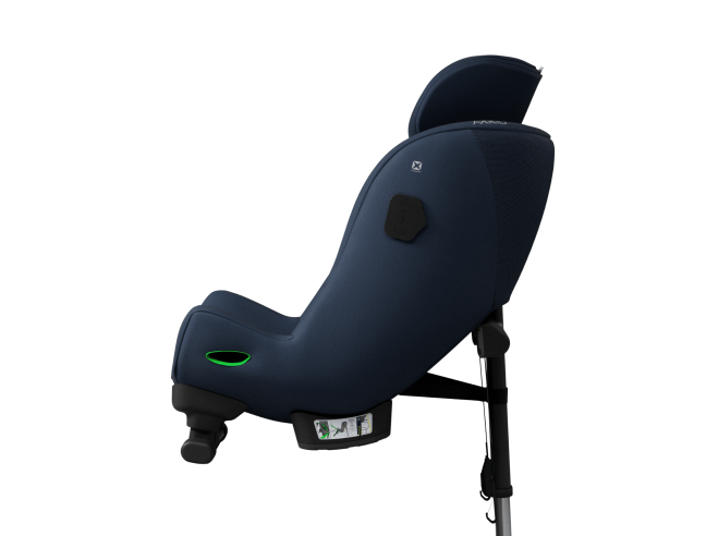 Axkid Minikid 4 MAX Glacier Lake Blue
