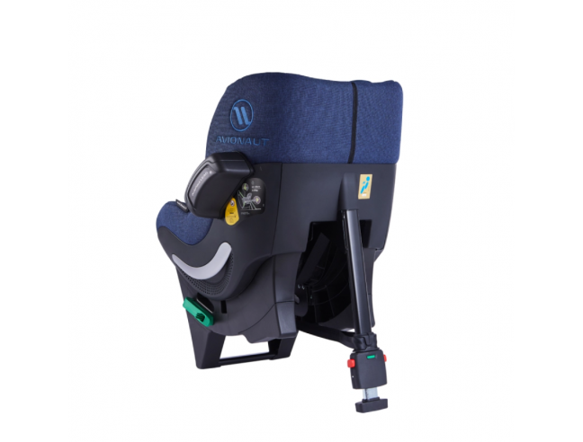 Silla ACM Avionaut Sky 2.0 (40cm-125cm) Navy