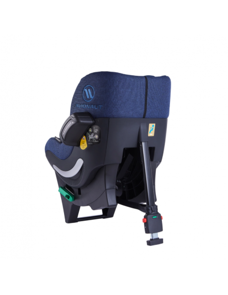 Silla ACM Avionaut Sky 2.0 (40cm-125cm) Navy