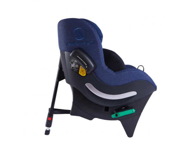 Silla ACM Avionaut Sky 2.0 (40cm-125cm) Navy