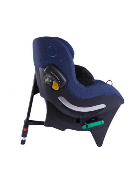 Silla ACM Avionaut Sky 2.0 (40cm-125cm) Navy