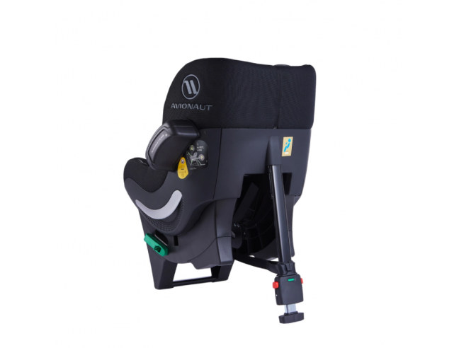 Silla ACM Avionaut Sky 2.0 (40cm-125cm) Black