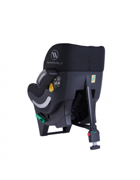 Silla ACM Avionaut Sky 2.0 (40cm-125cm) Black