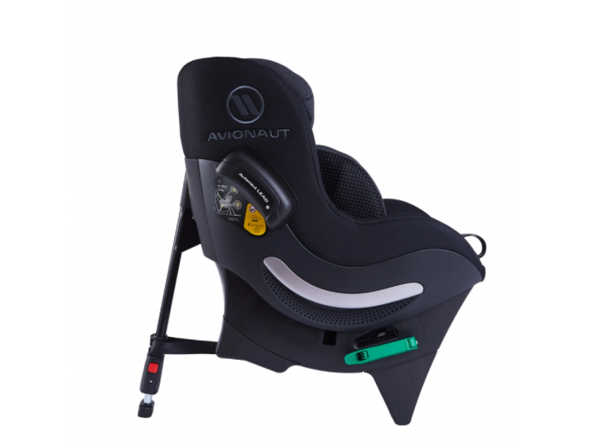 Silla ACM Avionaut Sky 2.0 (40cm-125cm) Black