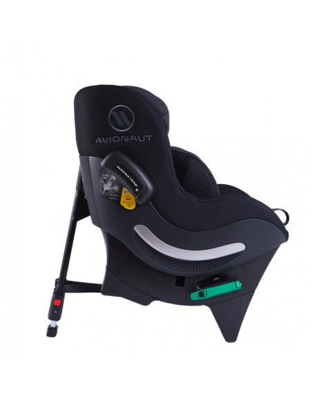 Silla ACM Avionaut Sky 2.0 (40cm-125cm) Black