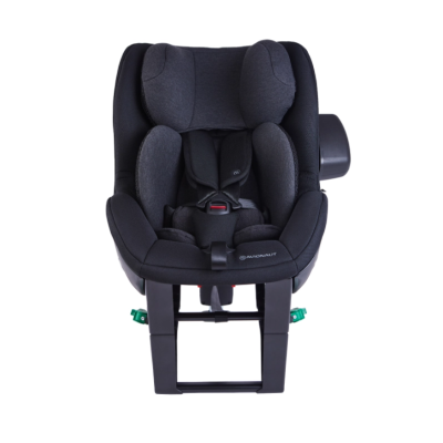 Silla ACM Avionaut Sky 2.0 (40cm-125cm) Black