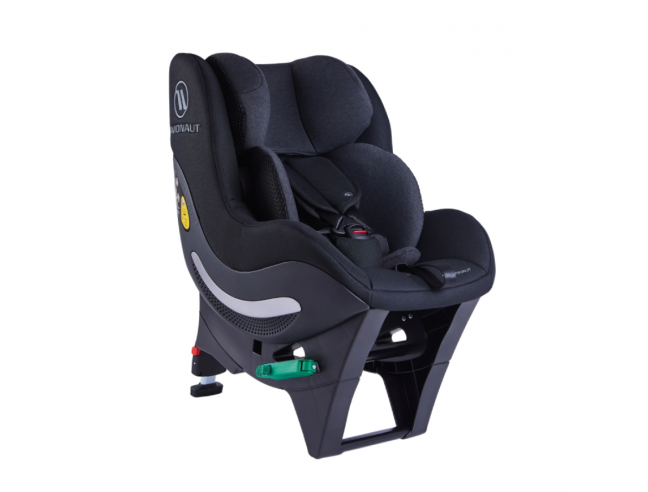 Silla ACM Avionaut Sky 2.0 (40cm-125cm) Black