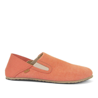 Froddo Barefoot Slip ON BABUCHA LONETA ORANGE Froddo