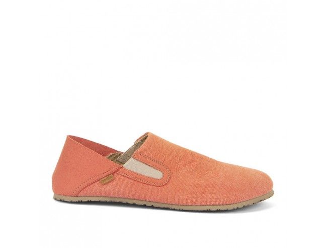 Froddo Barefoot Slip ON BABUCHA LONETA ORANGE...