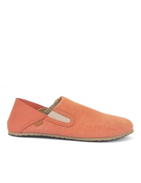 Froddo Barefoot Slip ON BABUCHA LONETA ORANGE Froddo