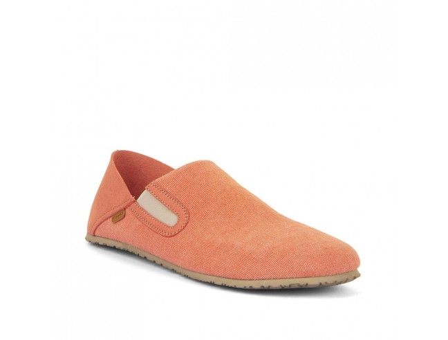 Froddo Barefoot Slip ON BABUCHA LONETA ORANGE...