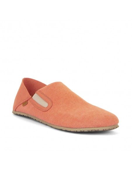 Froddo Barefoot Slip ON BABUCHA LONETA ORANGE Froddo