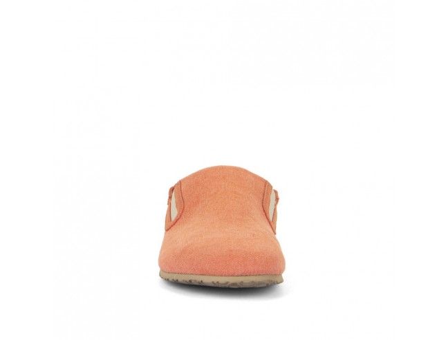 Froddo Barefoot Slip ON BABUCHA LONETA ORANGE...